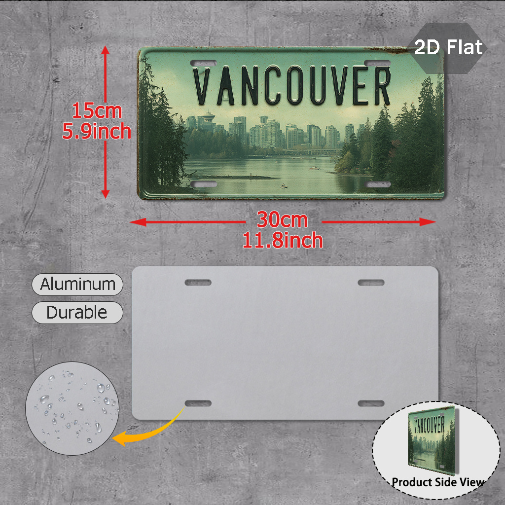 Decorazione da Parete in Allum - Home Decor Vancouver recensione e prezzo