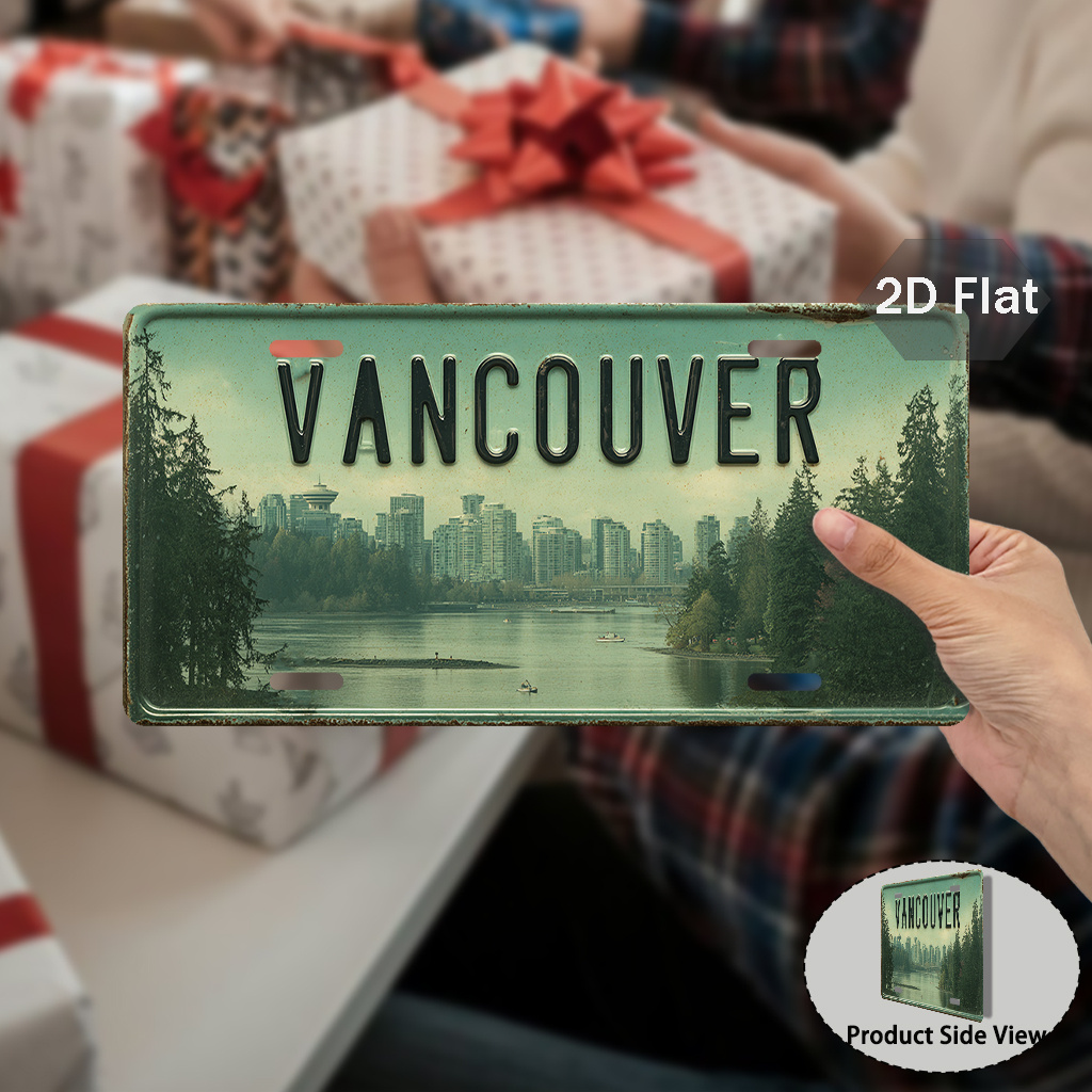 Decorazione da Parete in Allum - Home Decor Vancouver recensione e prezzo
