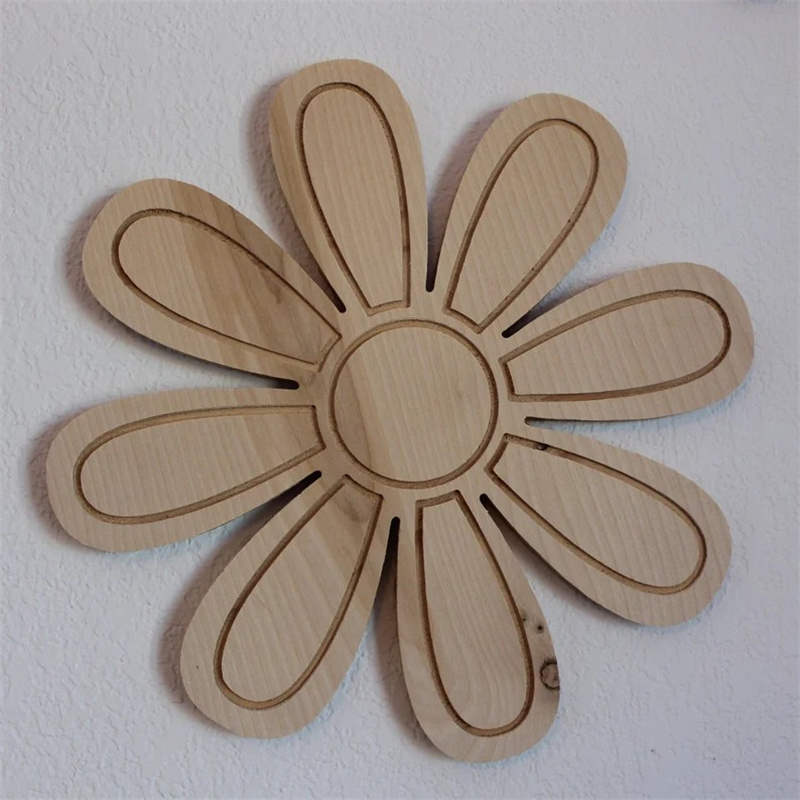 Margherita in legno Fiori da p - Home Decor Korea recensione e prezzo