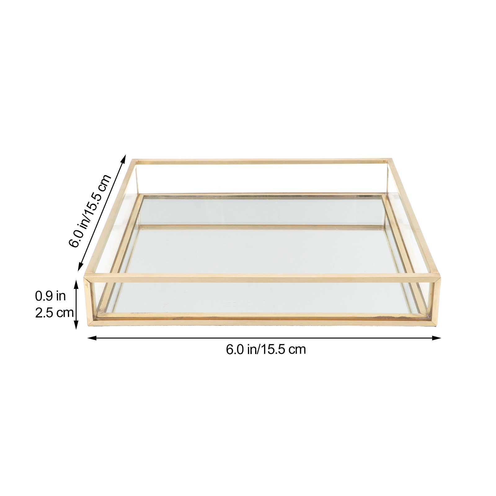 Vassoio Decorativo in Vetro co - Home Decor Glass recensione e prezzo