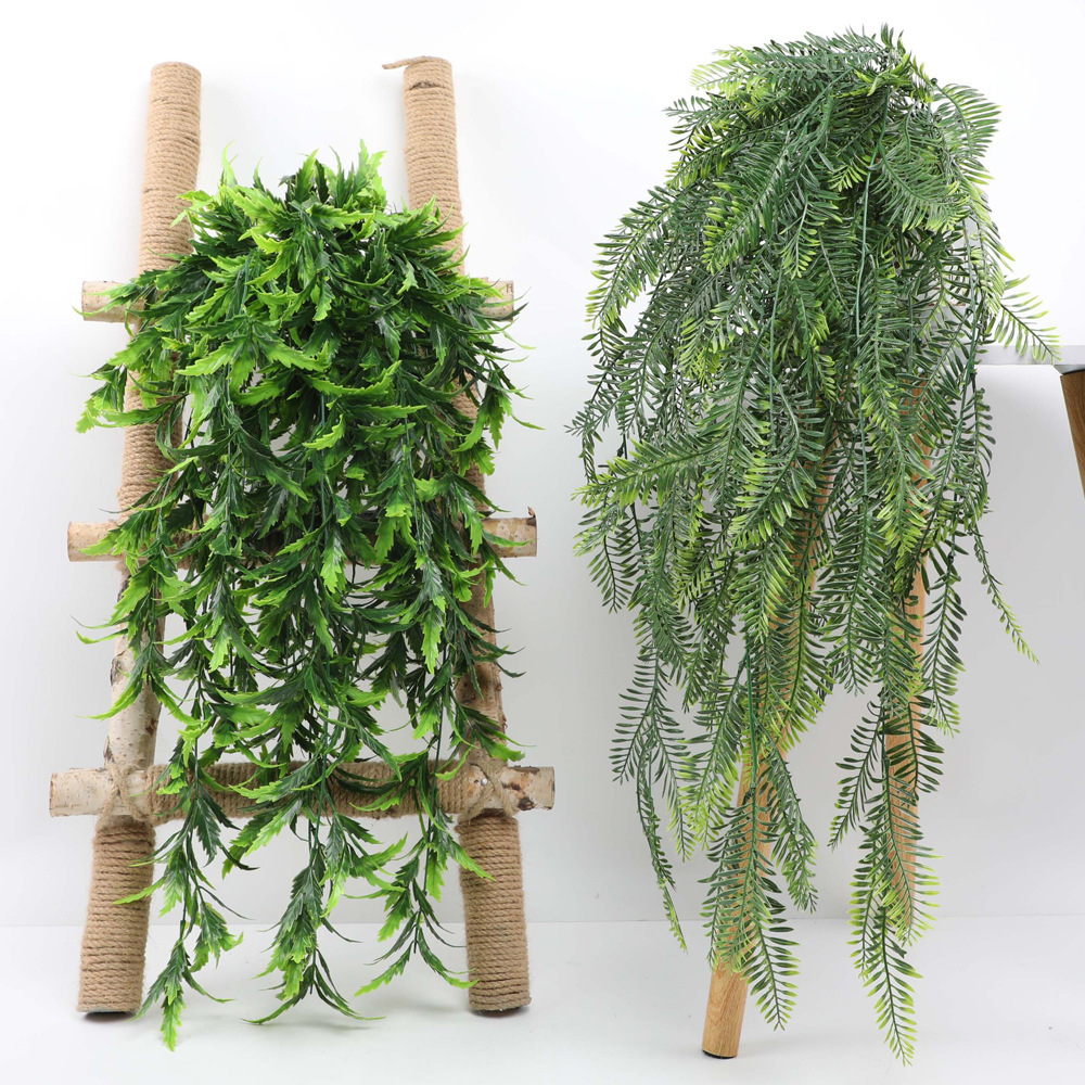 Pianta da fiore artificiale so - Rattan Plant Basket recensione e prezzo
