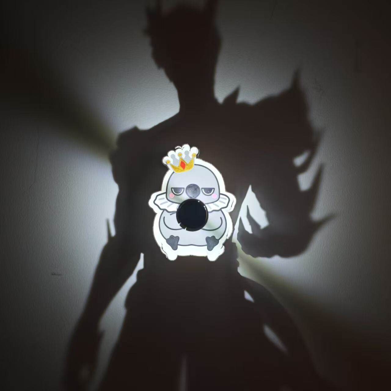 Lampada da Parete con Silhouet - Home Decor Korea recensione e prezzo
