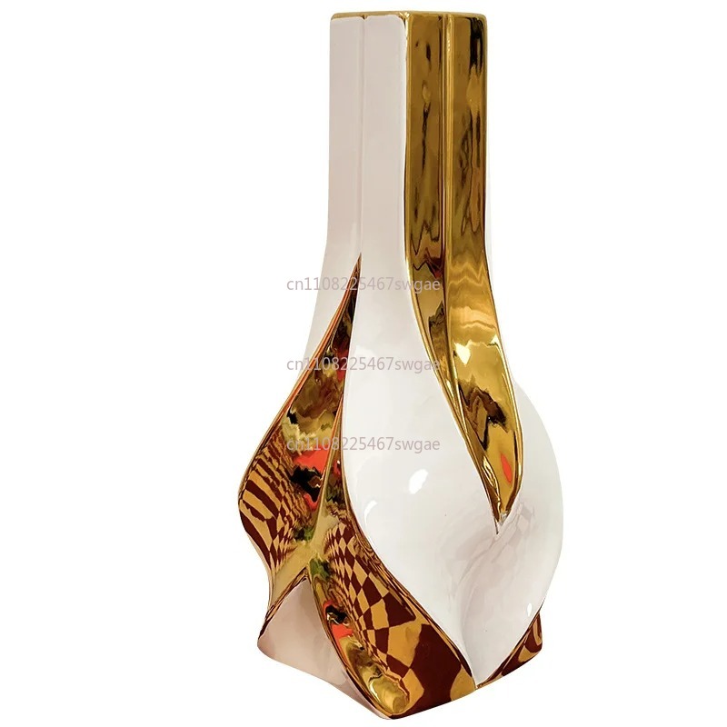 Decorazione per Soggiorno, Pez - Home Decor Vase With Flowers recensione e prezzo