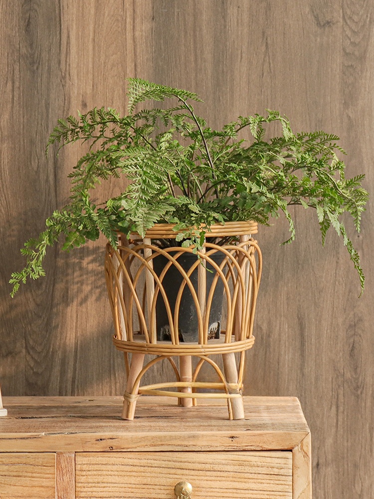 Vasi per Piante in Rattan Sint - Rattan Plant Basket recensione e prezzo