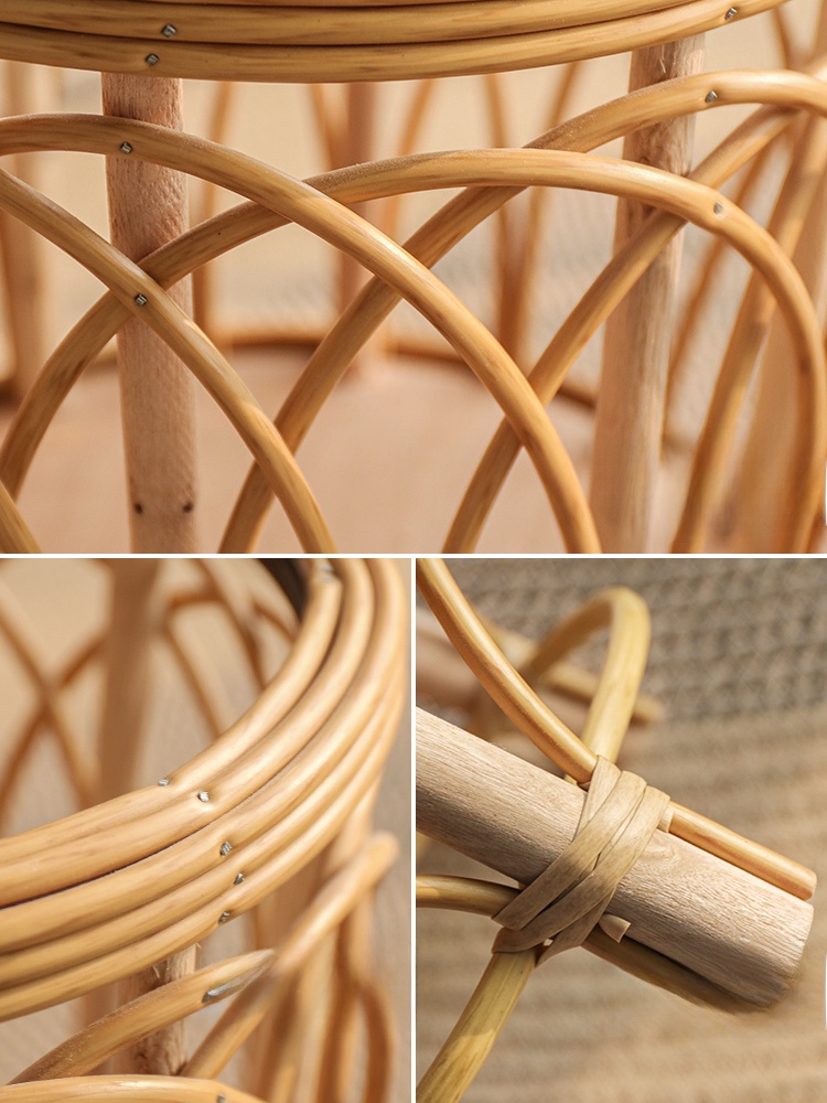 Vasi per Piante in Rattan Sint - Rattan Plant Basket recensione e prezzo
