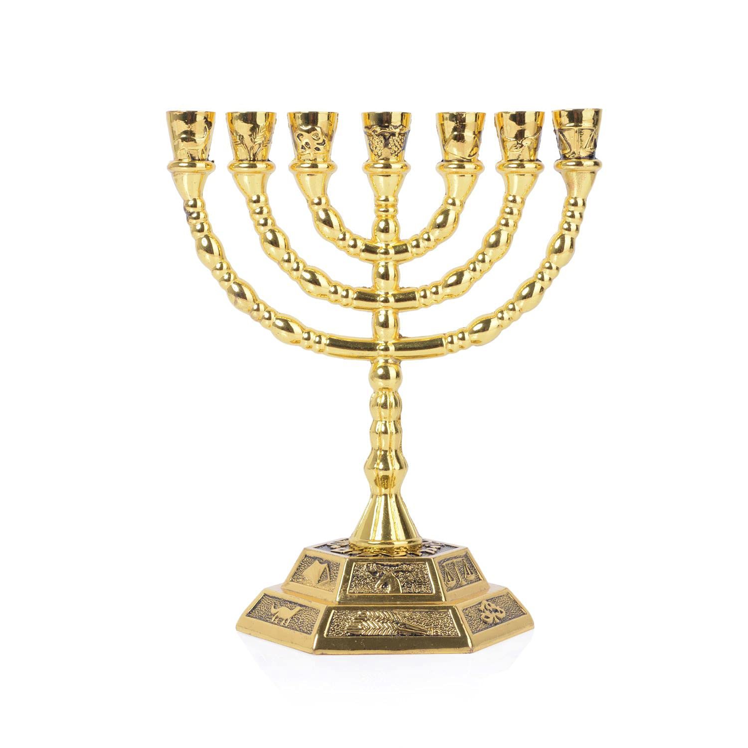 Menorah a 7 Bracci, Decorazion - Home Decor In recensione e prezzo