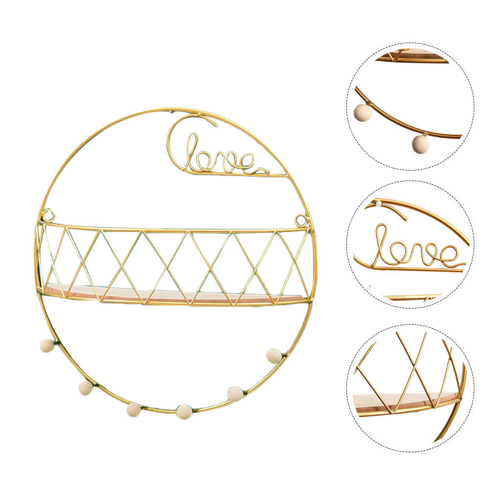 1 Pezzo Mensola Decorativa da  - Home Decor Gold recensione e prezzo