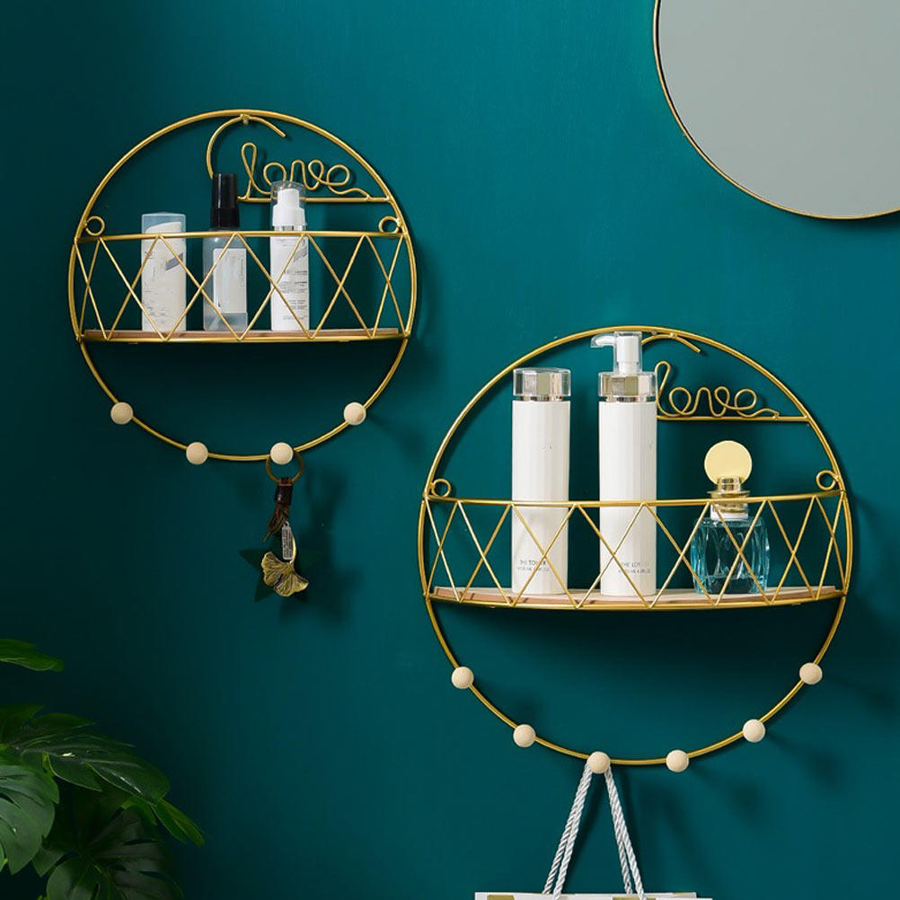 1 Pezzo Mensola Decorativa da  - Home Decor Gold recensione e prezzo