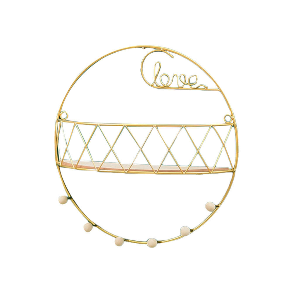 1 Pezzo Mensola Decorativa da  - Home Decor Gold recensione e prezzo