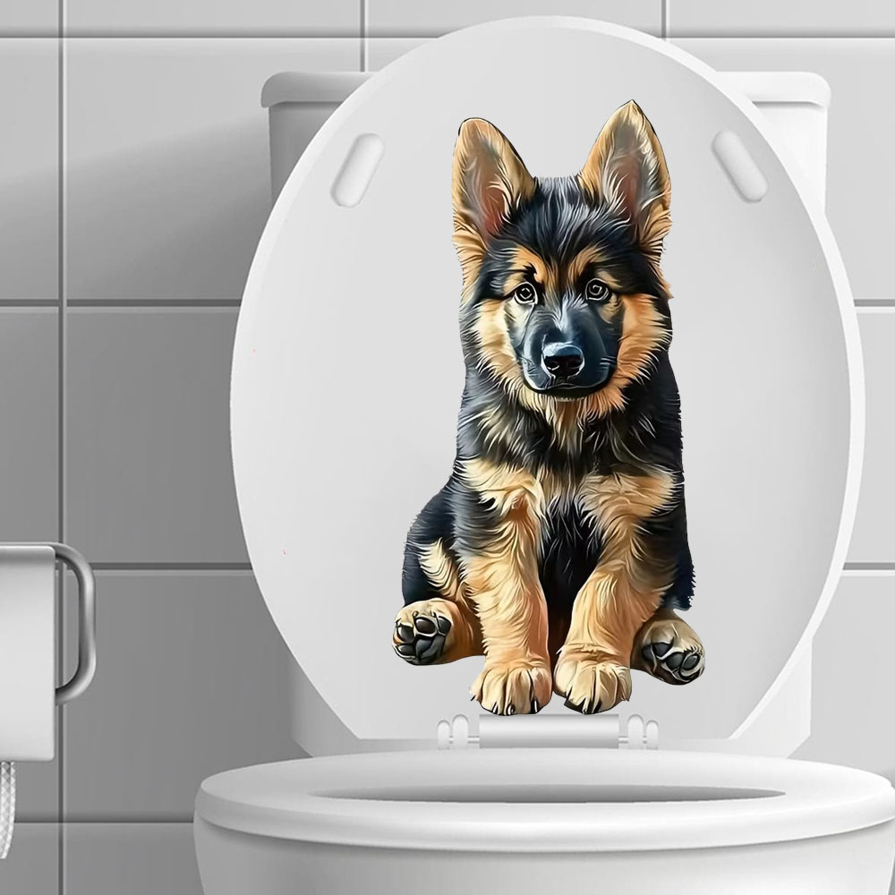 Grande adesivo per cane pastor - Germany Home Decor recensione e prezzo