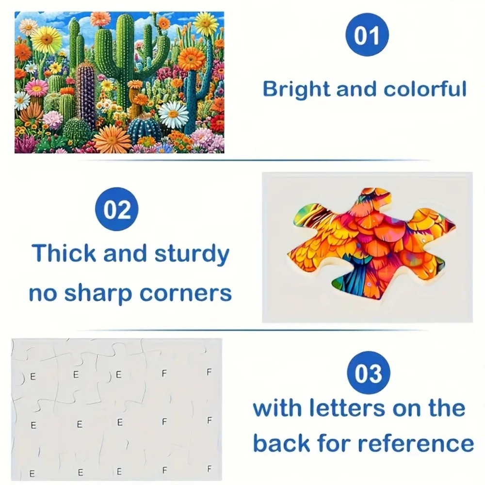 Puzzle da 500/1000/1200/2000 p - Home Decor Under 500 recensione e prezzo