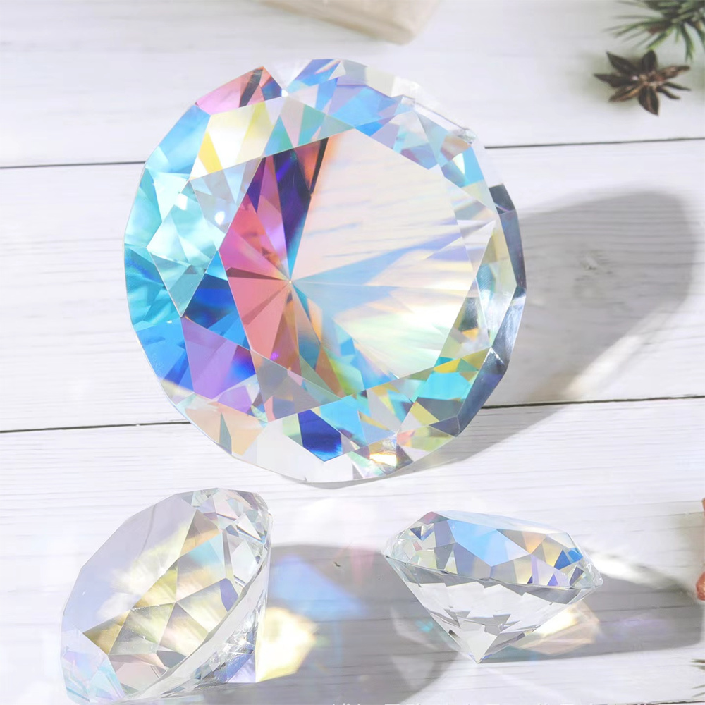 30-80mm AB colorato K9 cristal - Home Decor Korea recensione e prezzo