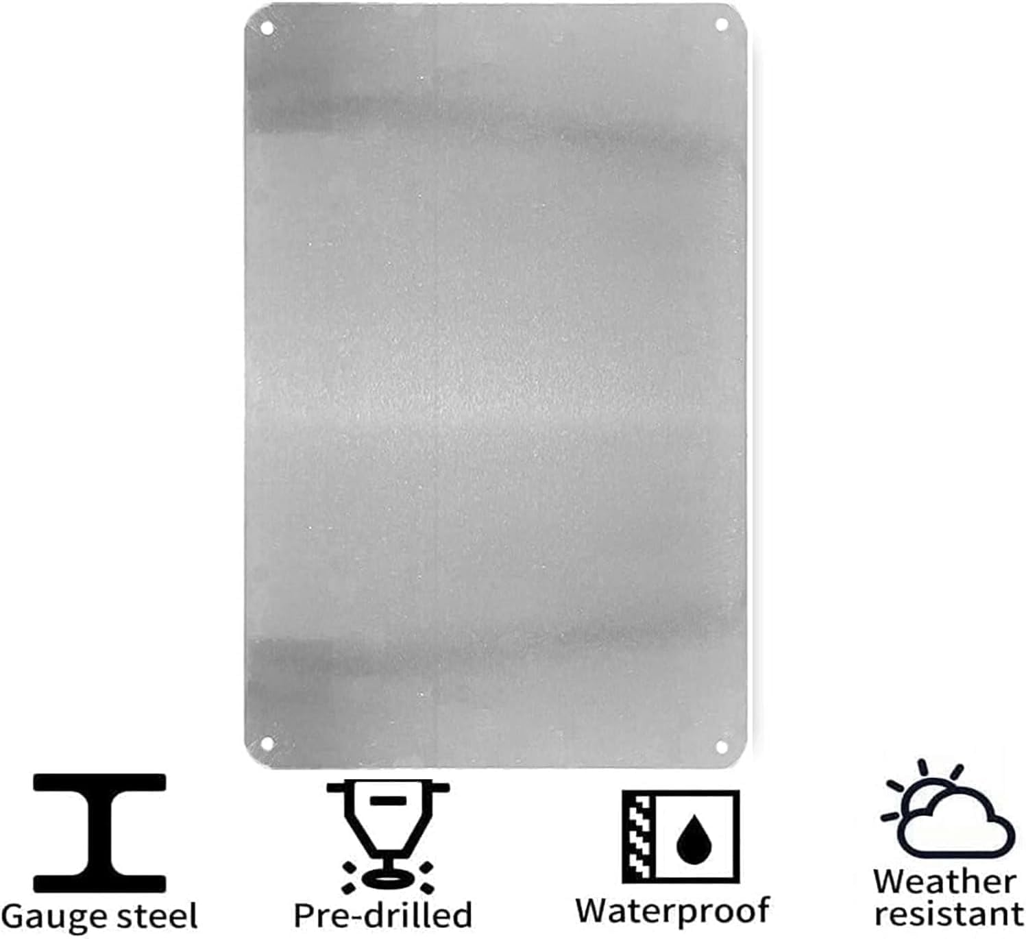 Insegna in metallo per sala da - Home Decor Online Shop recensione e prezzo