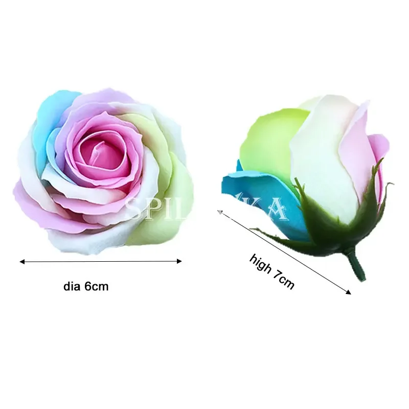 Spilewka 6X7 cm Fiore artifici - Home Christmas Decor recensione e prezzo