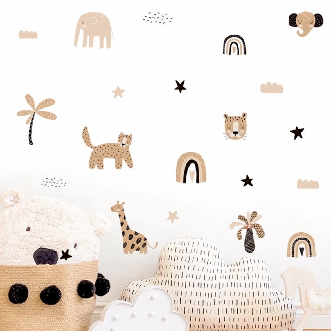 Adesivi Murali Boho con Arcoba - Home Decor Y2K recensione e prezzo