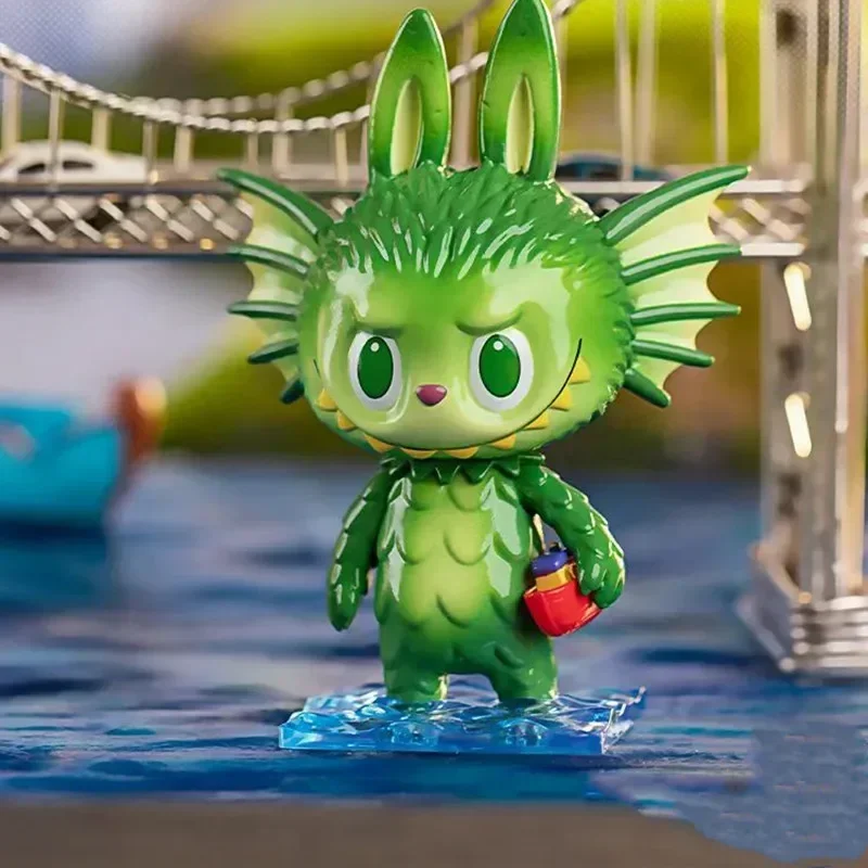 POP MART Labubu Elf Monsters B - Home Decor Korea recensione e prezzo