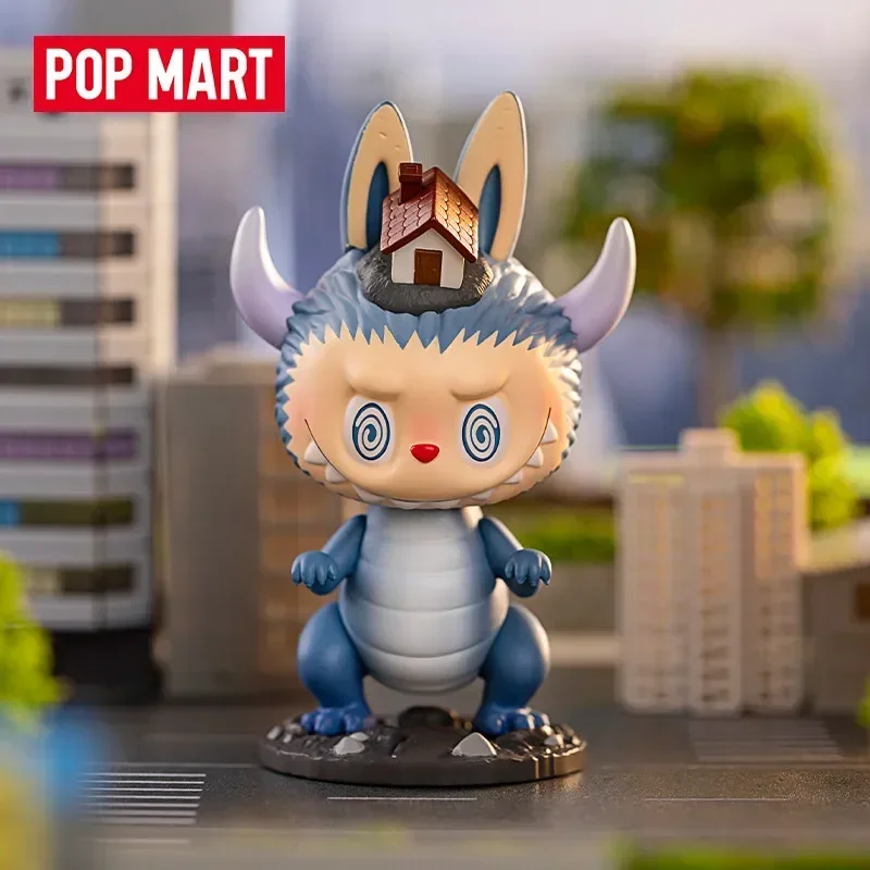 POP MART Labubu Elf Monsters B - Home Decor Korea recensione e prezzo